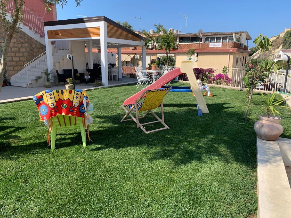 Villa Maresa Home Realmonte Exterior foto