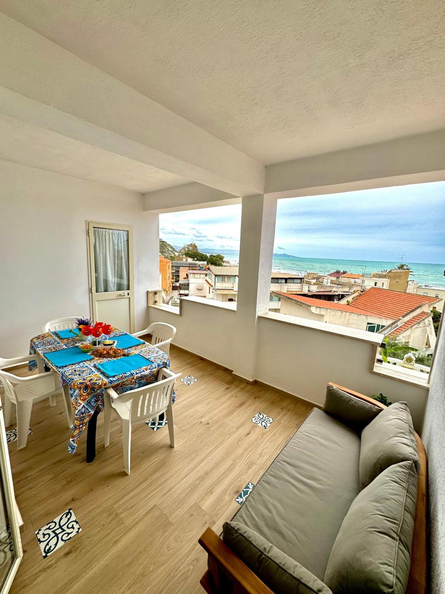 Villa Maresa Home Realmonte Habitación foto