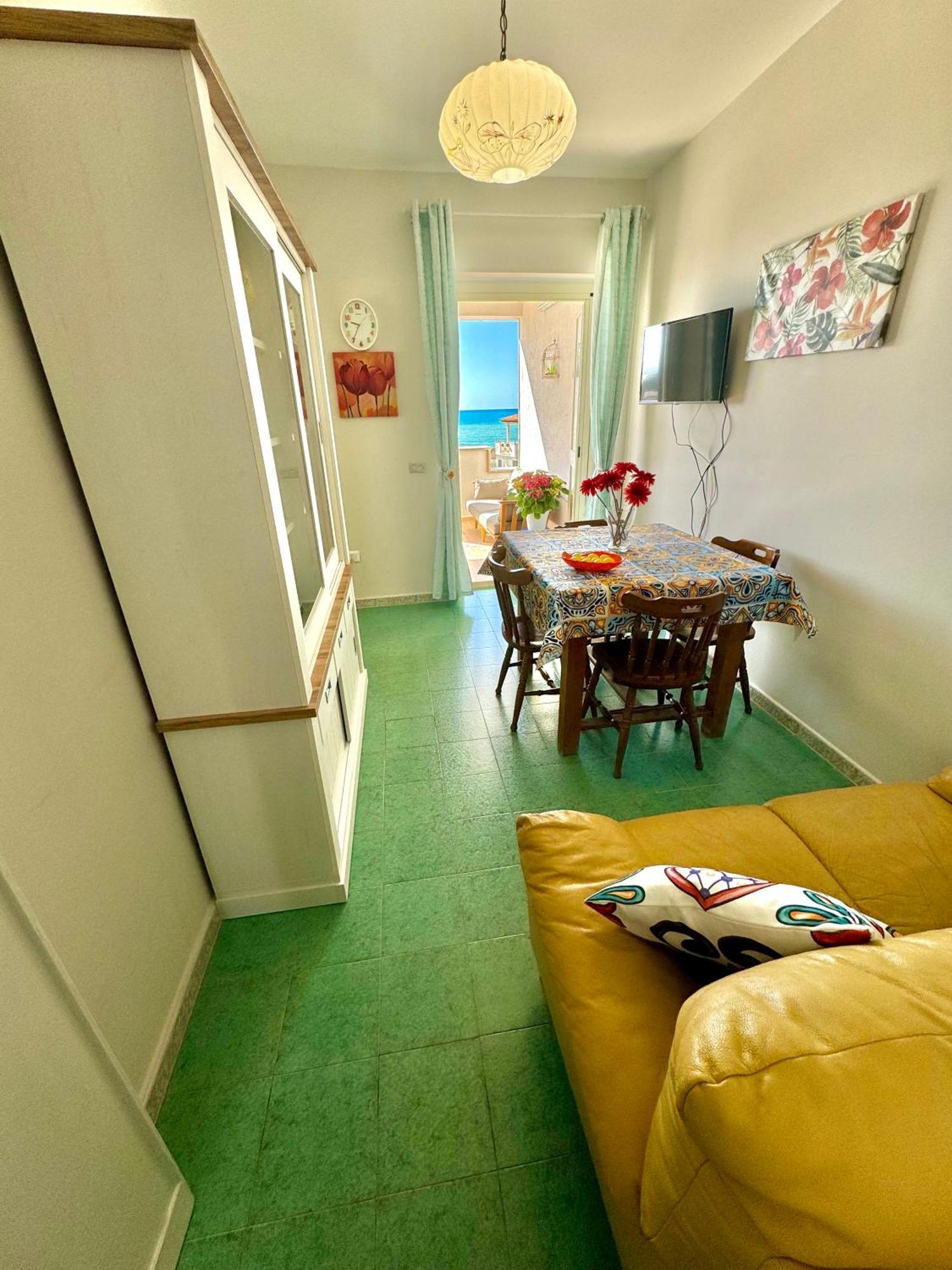 Villa Maresa Home Realmonte Habitación foto