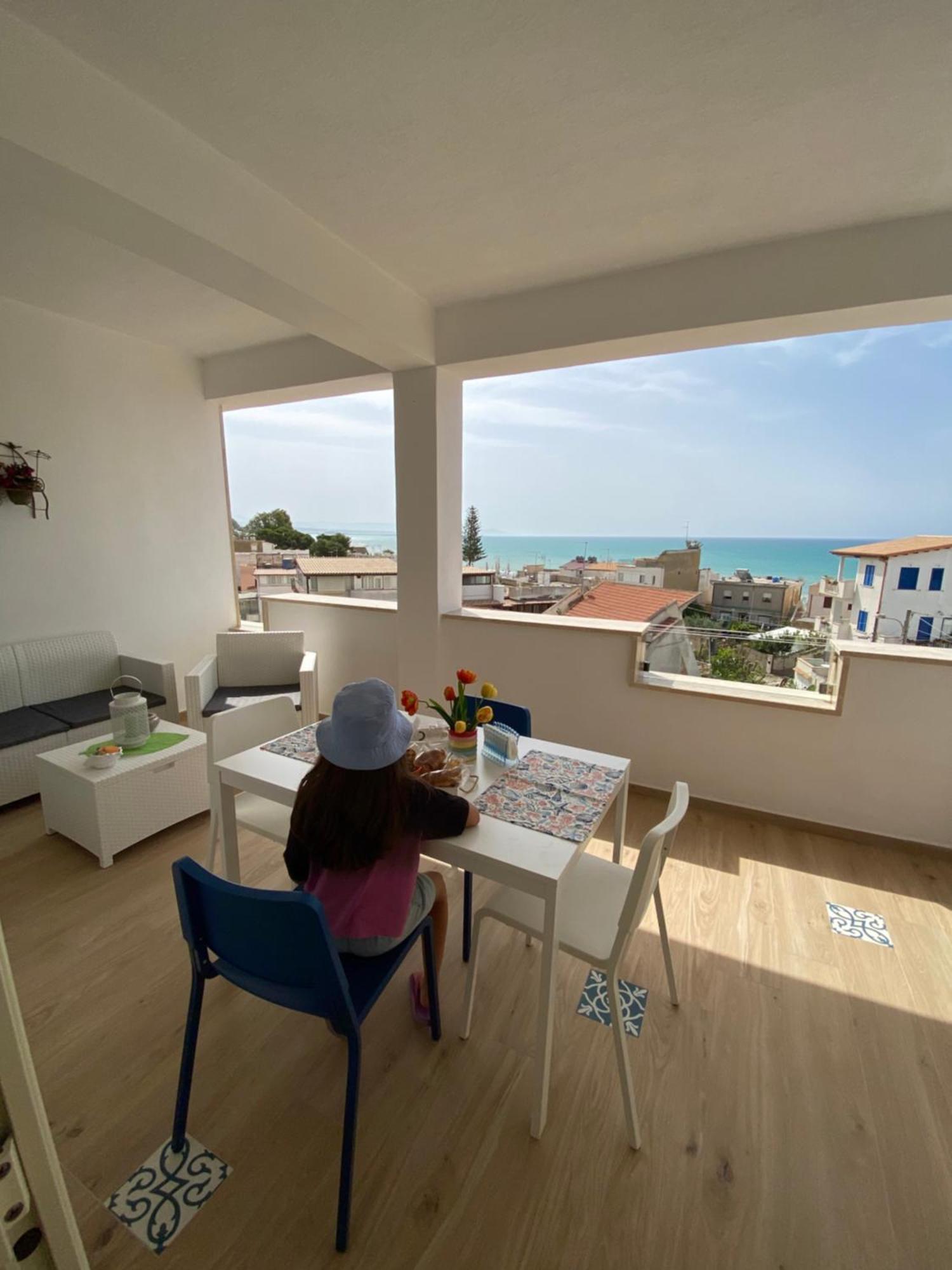 Villa Maresa Home Realmonte Habitación foto